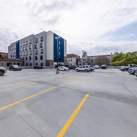 Hampton Inn Columbus Downtown, Ga Экстерьер фото