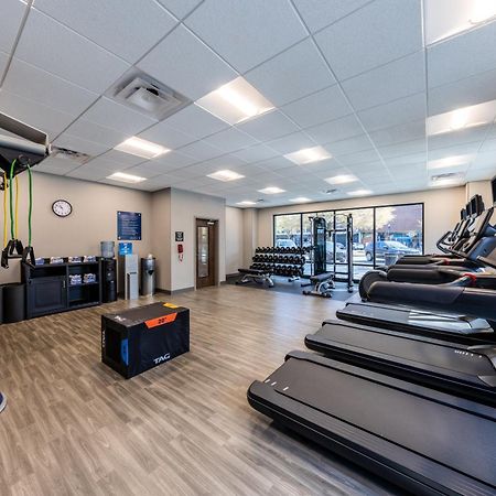 Hampton Inn Columbus Downtown, Ga Экстерьер фото