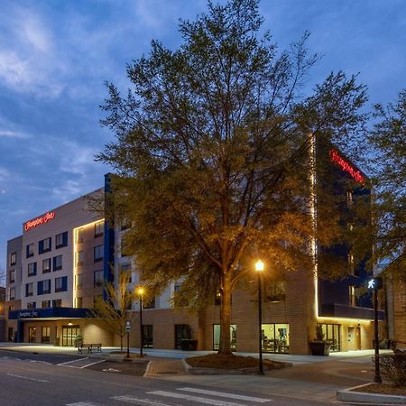 Hampton Inn Columbus Downtown, Ga Экстерьер фото