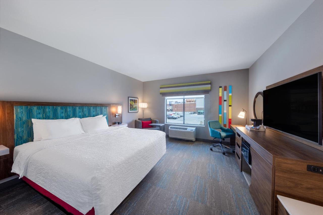 Hampton Inn Columbus Downtown, Ga Экстерьер фото