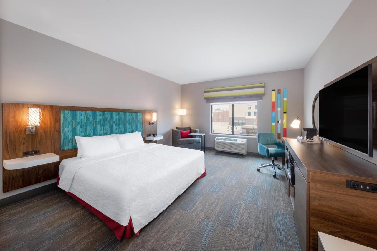 Hampton Inn Columbus Downtown, Ga Экстерьер фото