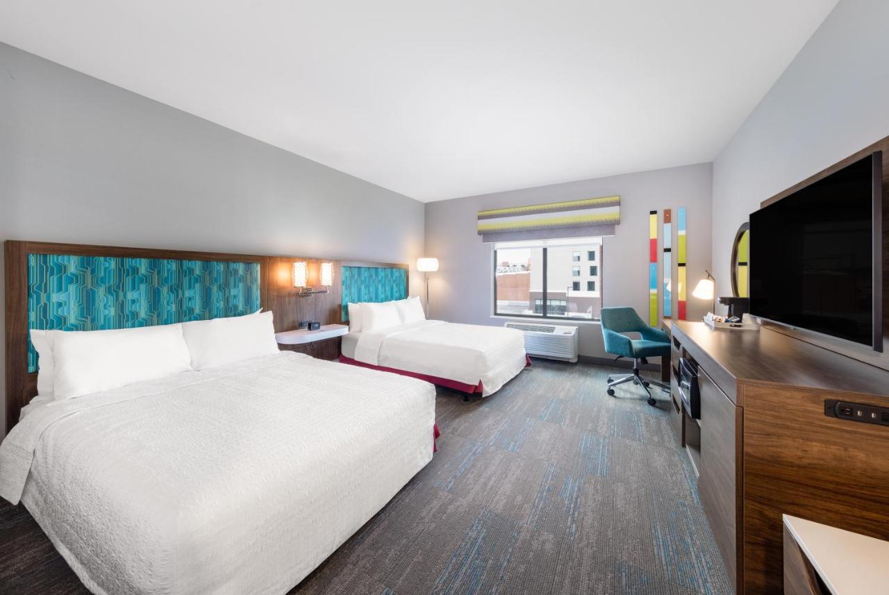 Hampton Inn Columbus Downtown, Ga Экстерьер фото