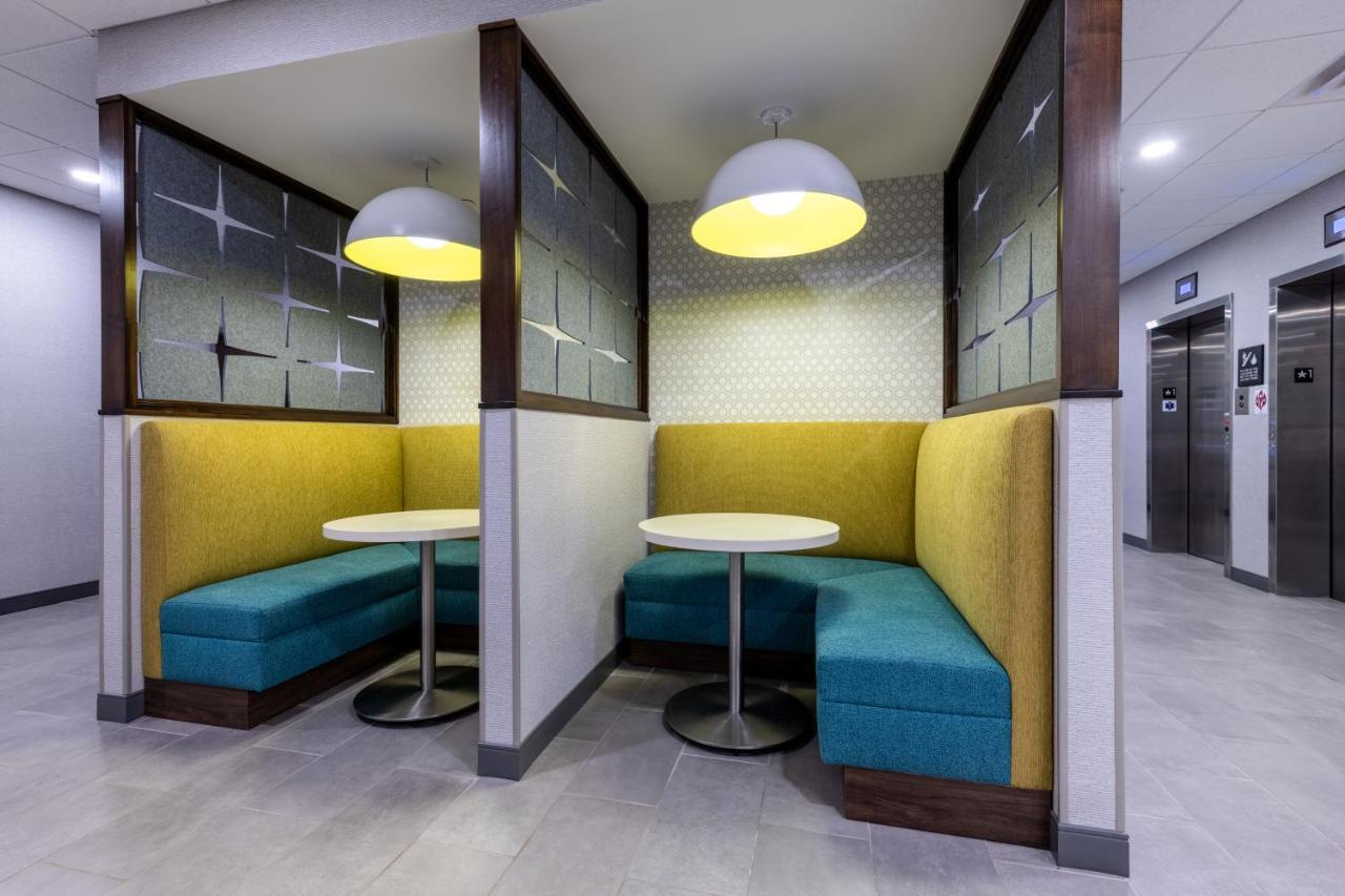 Hampton Inn Columbus Downtown, Ga Экстерьер фото