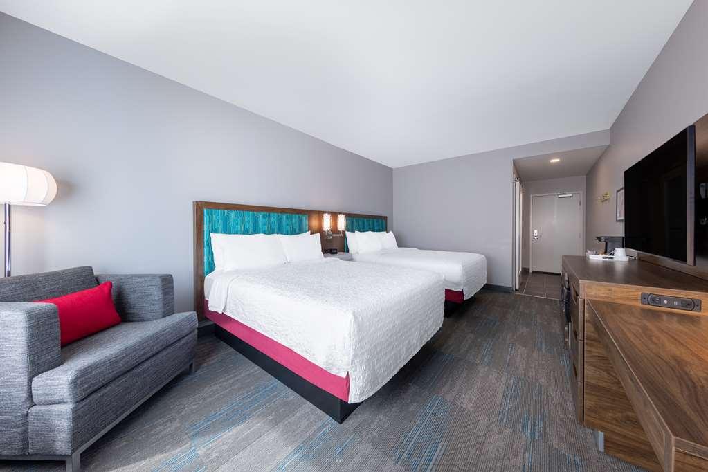 Hampton Inn Columbus Downtown, Ga Номер фото
