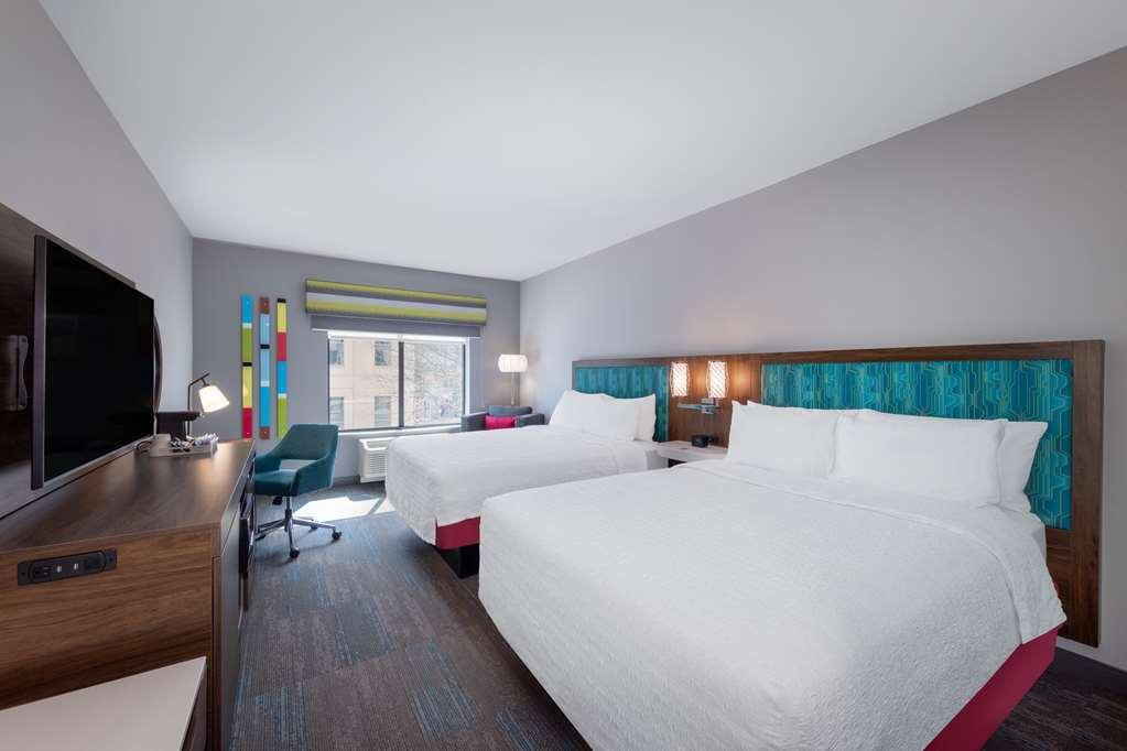 Hampton Inn Columbus Downtown, Ga Номер фото