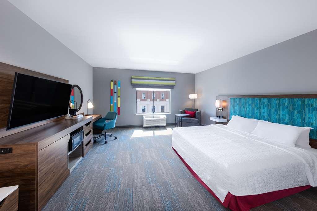 Hampton Inn Columbus Downtown, Ga Номер фото