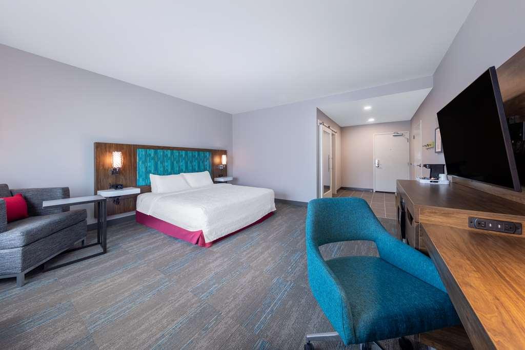 Hampton Inn Columbus Downtown, Ga Номер фото