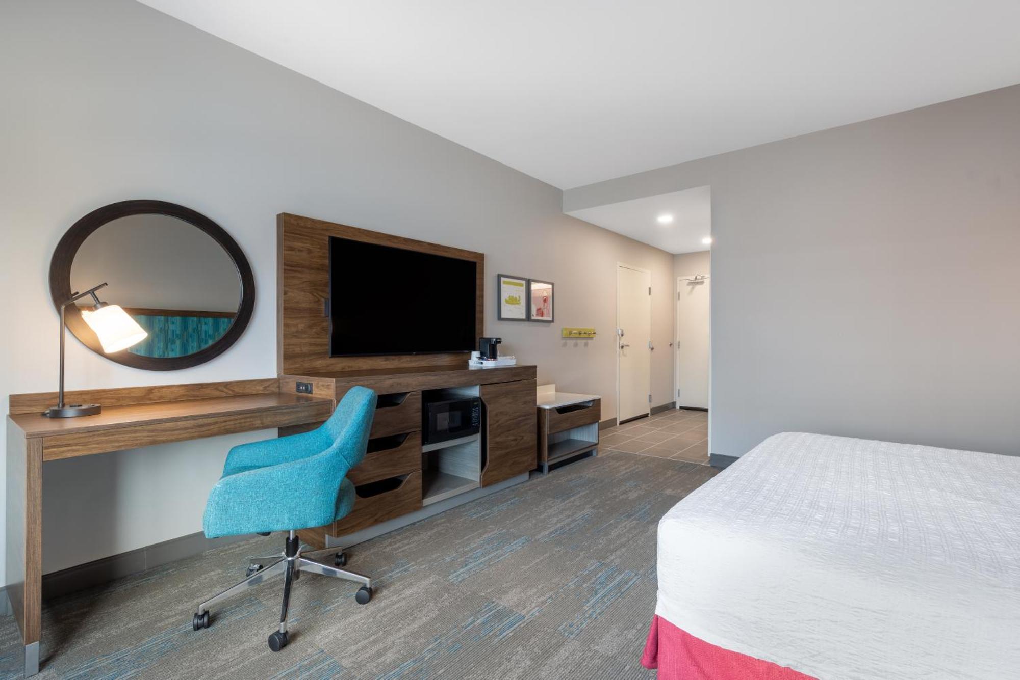 Hampton Inn Columbus Downtown, Ga Экстерьер фото
