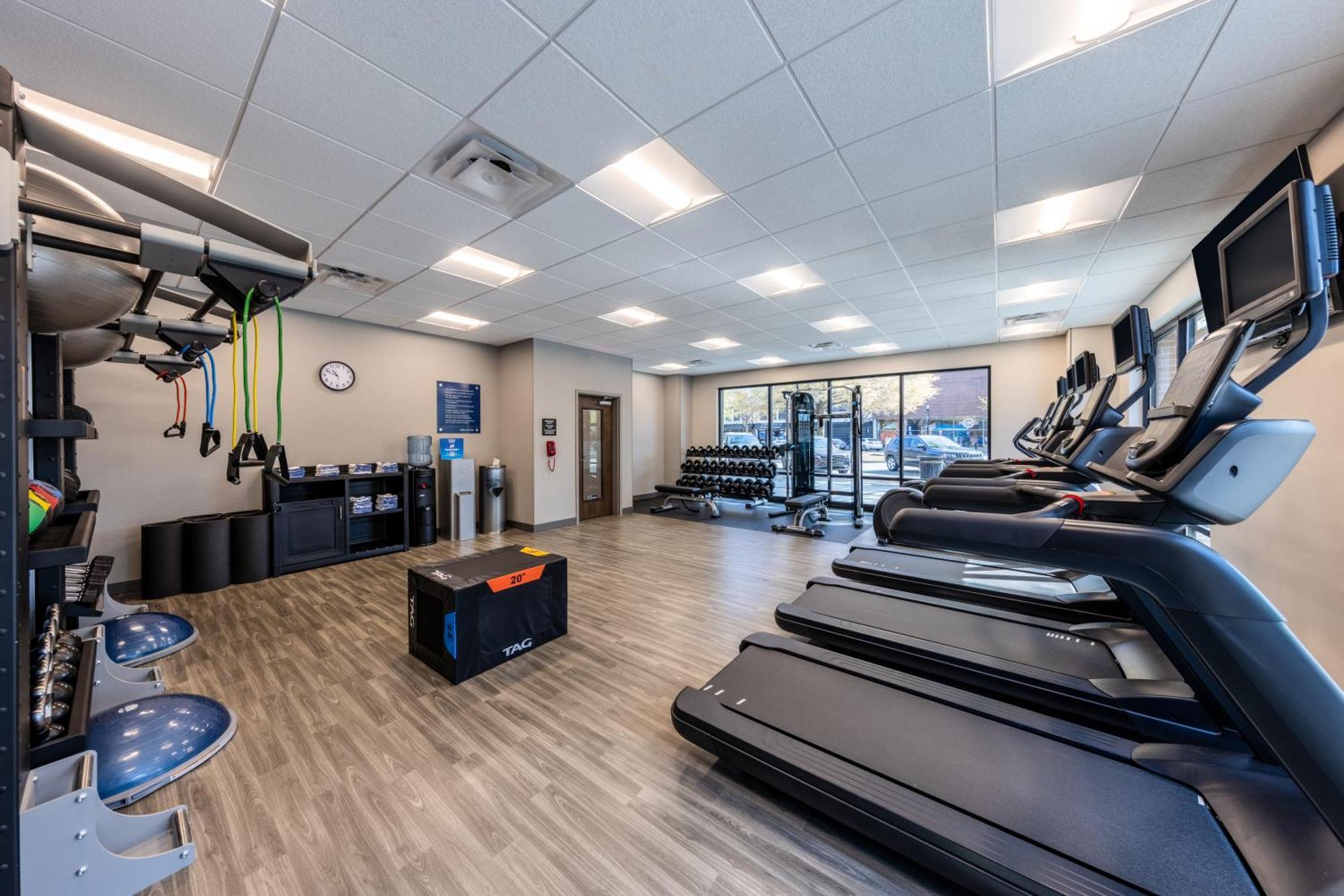 Hampton Inn Columbus Downtown, Ga Экстерьер фото